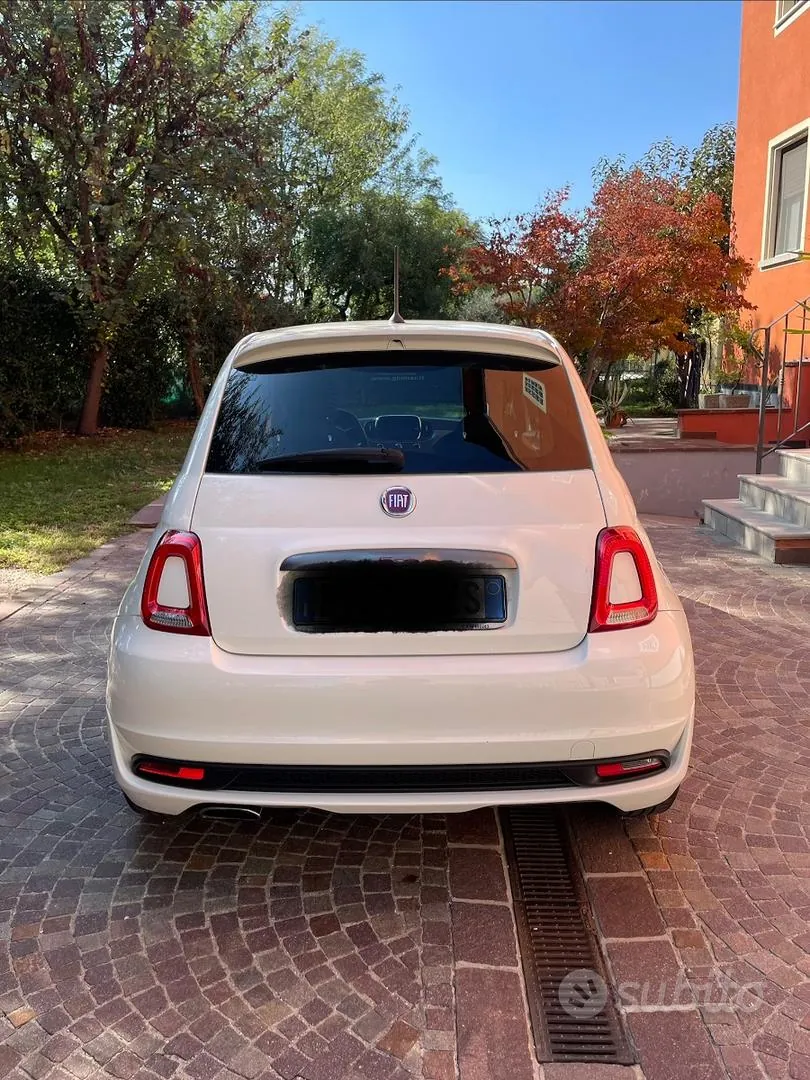 Fiat 500 2016 photo 5