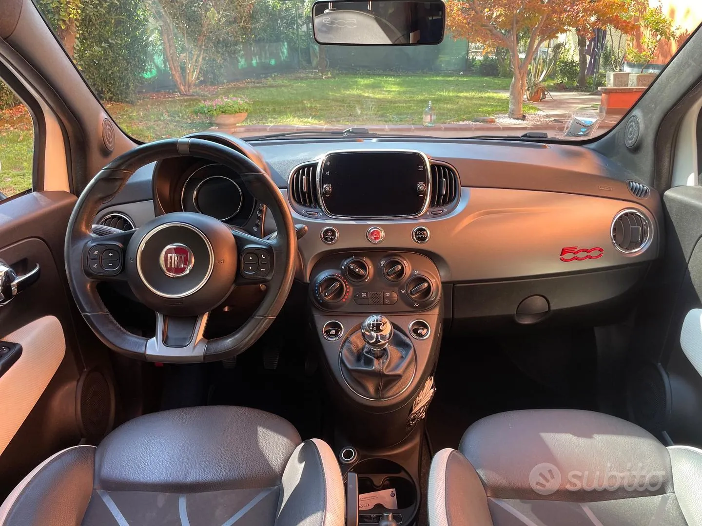 Fiat 500 2016 photo 4