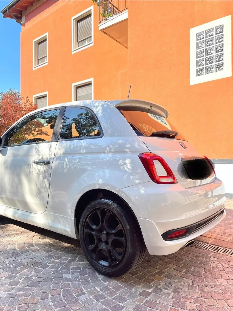 Fiat 500 2016 photo 2