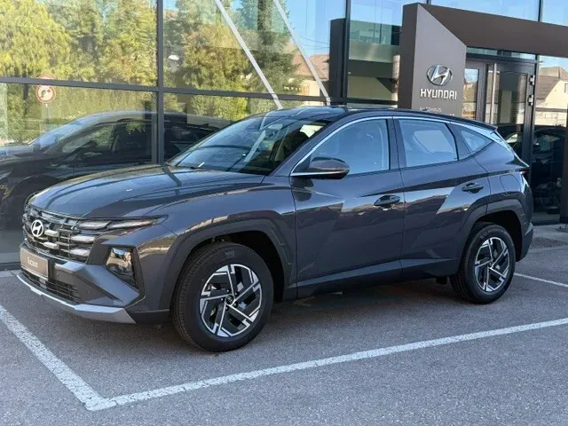 Hyundai Tucson photo 3