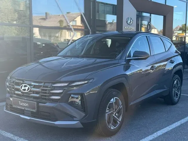 Hyundai Tucson photo 2