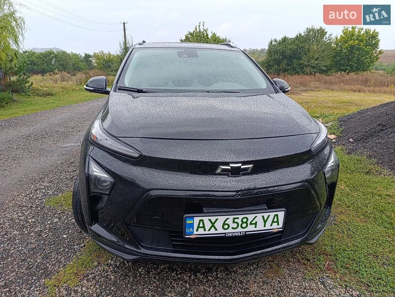 Chevrolet Bolt Euv 2021 photo 5