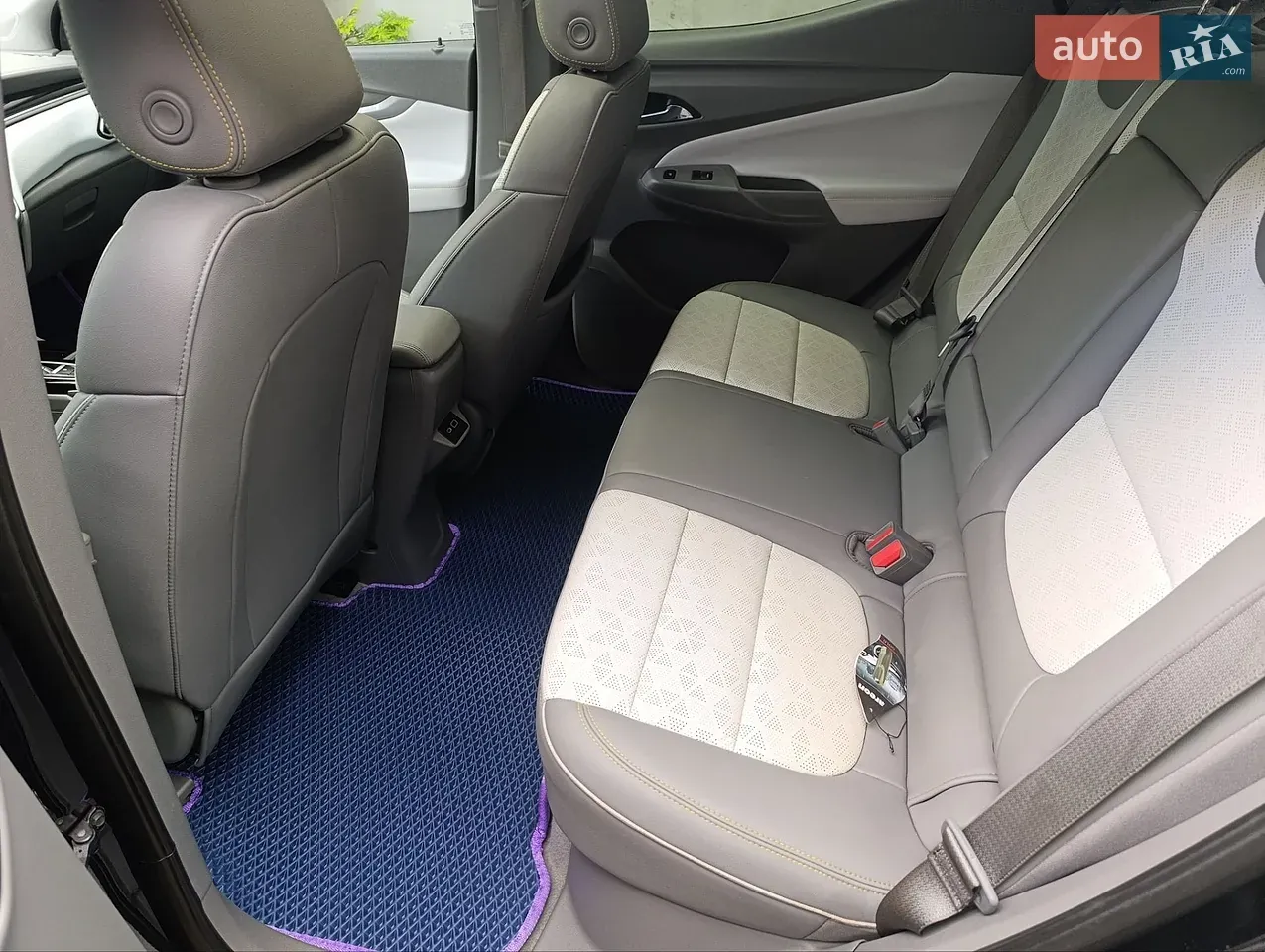 Chevrolet Bolt Euv 2021 photo 4