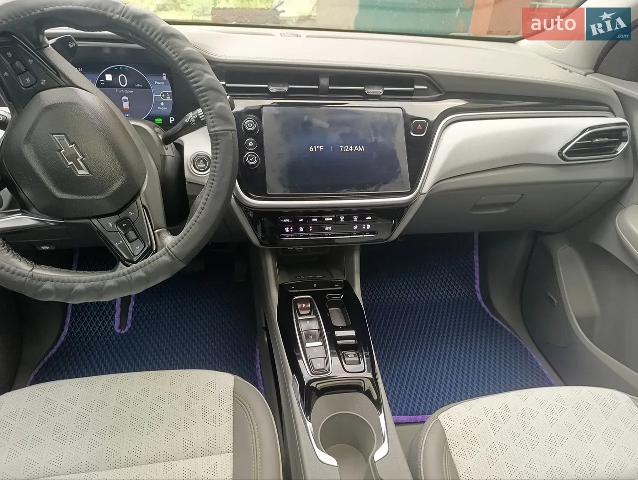 Chevrolet Bolt Euv 2021 photo 3