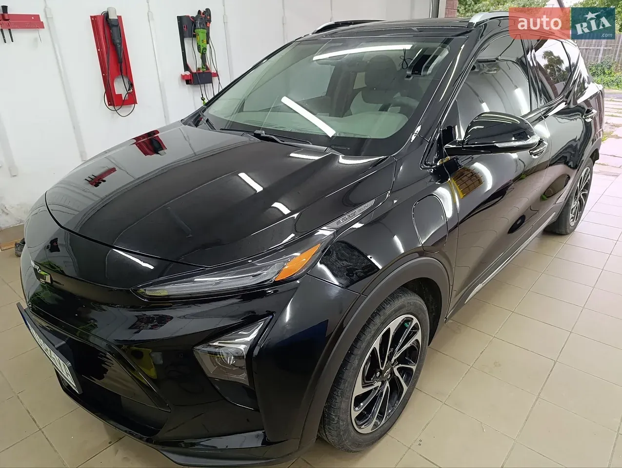 Chevrolet Bolt Euv