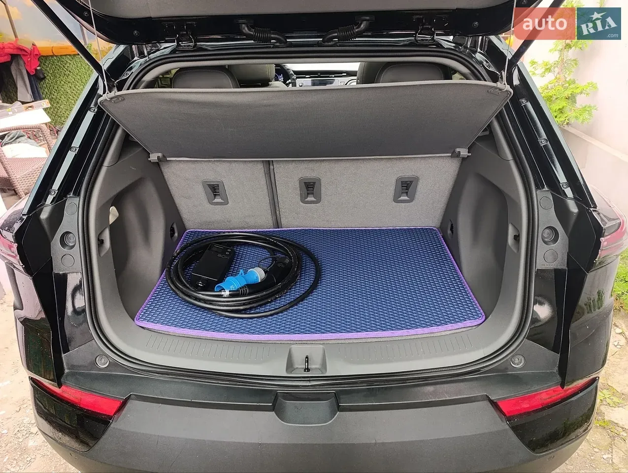Chevrolet Bolt Euv 2021 photo 2