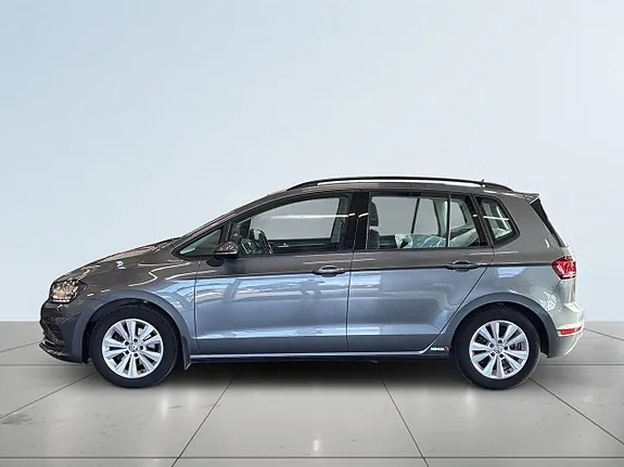 Volkswagen Golf Sportsvan 2020 photo 4