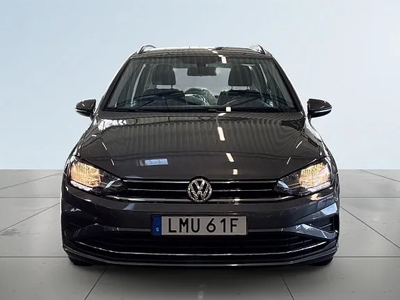 Volkswagen Golf Sportsvan 2020 photo 2
