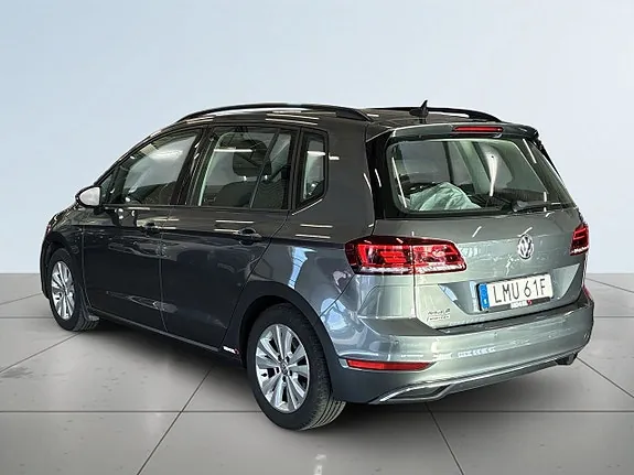 Volkswagen Golf Sportsvan 2020 photo 5
