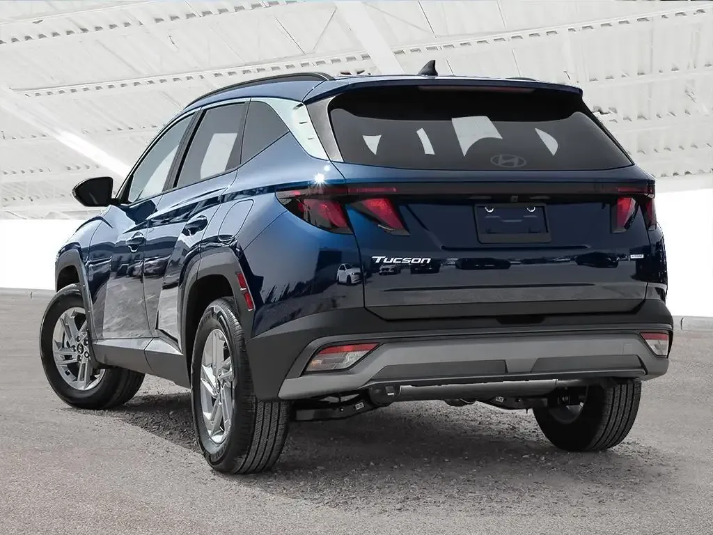 Hyundai Tucson 2026 photo 4