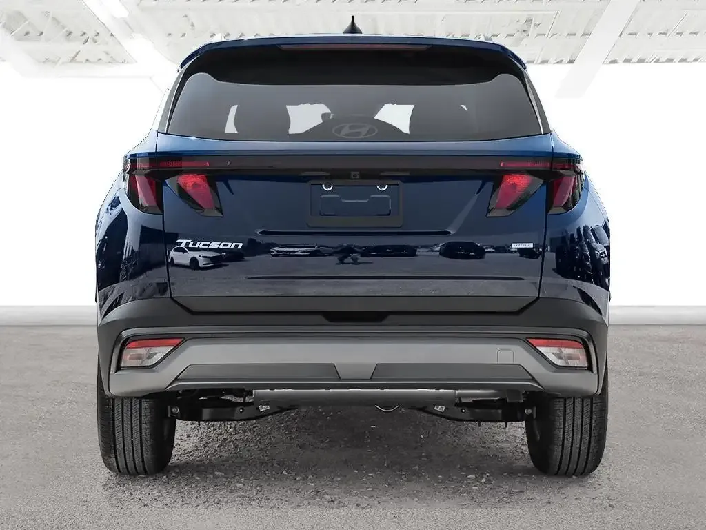 Hyundai Tucson 2026 photo 5
