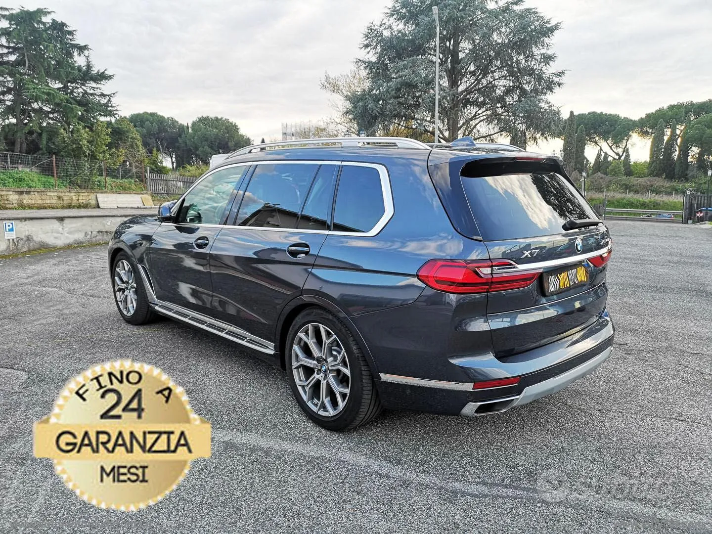 BMW X7 2021 photo 3