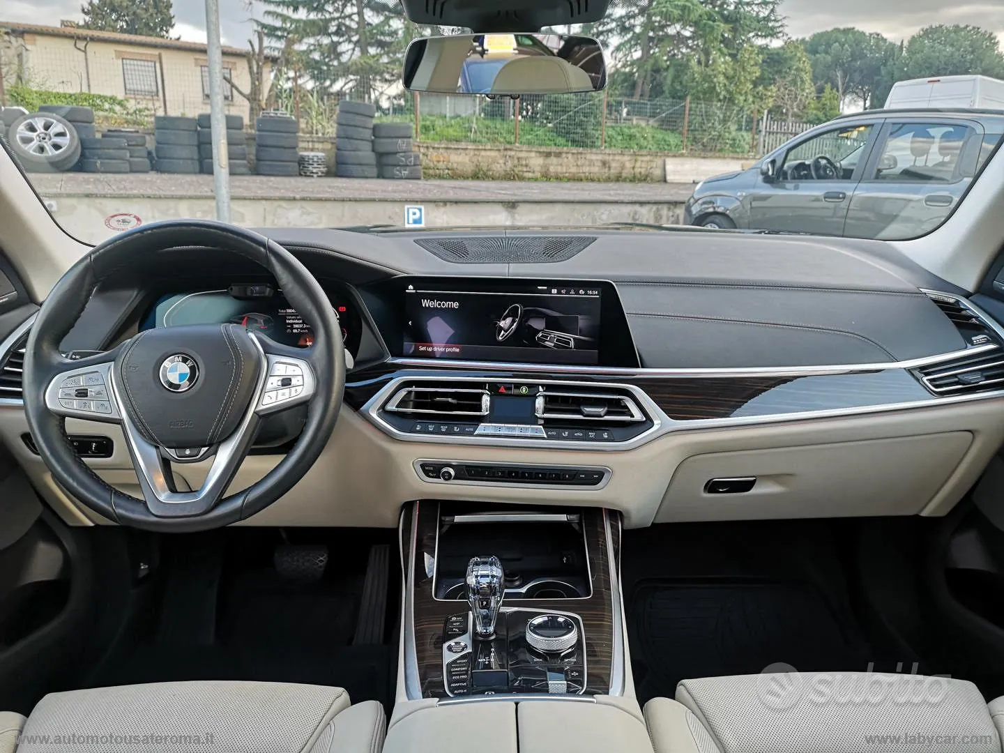 BMW X7 2021 photo 5