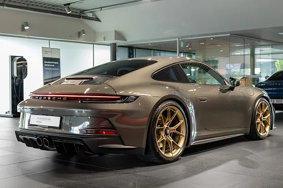 Porsche 911 Gt3 2024 photo 5