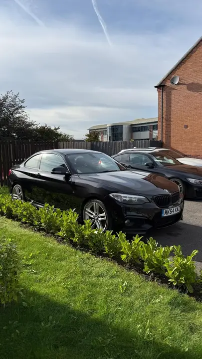 BMW 2 Series 2014 photo 2