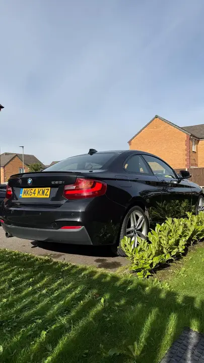 BMW 2 Series 2014 photo 5