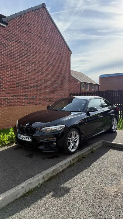 BMW 2 Series