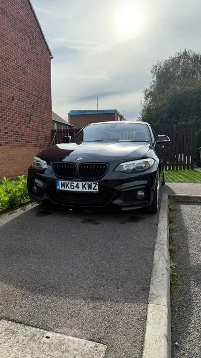 BMW 2 Series 2014 photo 3