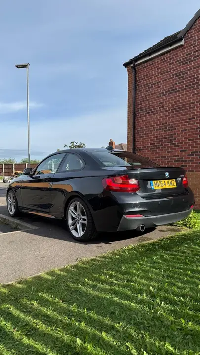 BMW 2 Series 2014 photo 4