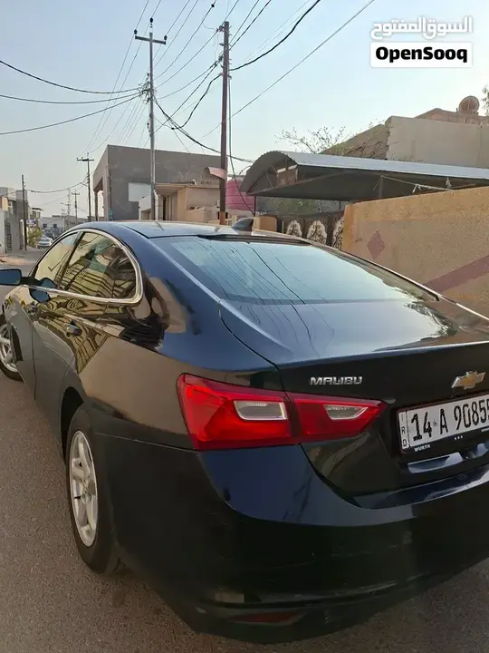 Chevrolet Malibu 2016 photo 3