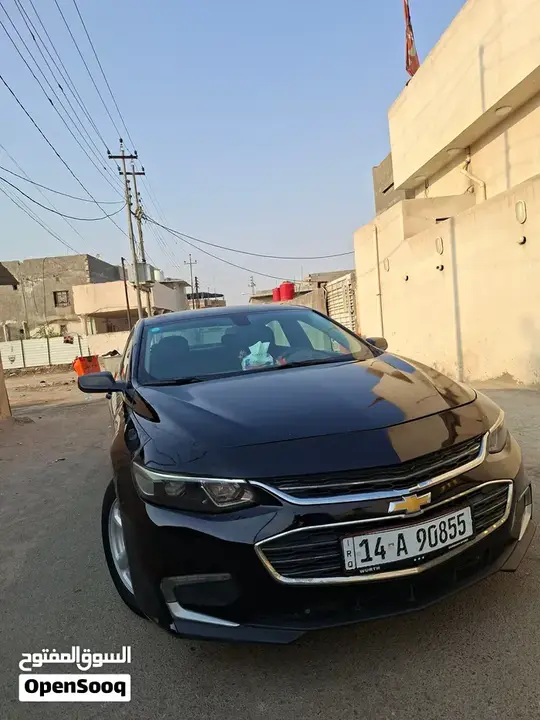 Chevrolet Malibu 2016 photo 2
