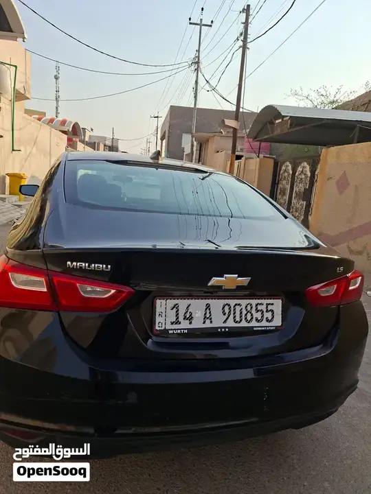 Chevrolet Malibu 2016 photo 4