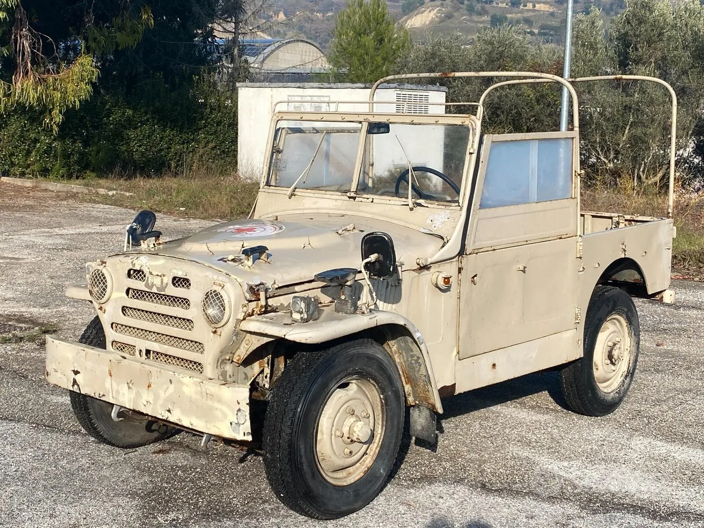 Fiat Campagnola