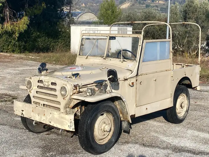 Fiat Campagnola