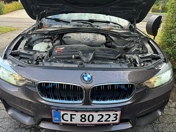 BMW 320D 2014 photo 5