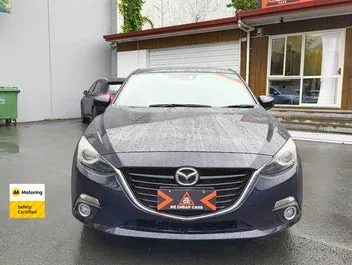 Mazda Axela 2013 photo 3