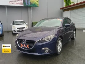 Mazda Axela 2013 photo 4