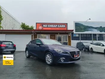 Mazda Axela 2013 photo 2