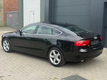 Audi A5 2015 photo 3