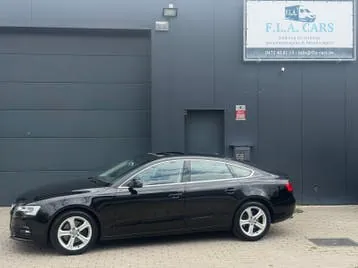 Audi A5 2015 photo 2