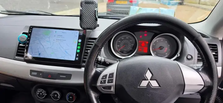 Mitsubishi Lancer 2010 photo 2