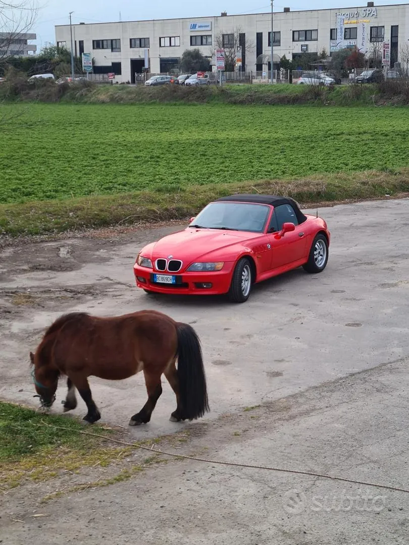 BMW Z3 1999 photo 4