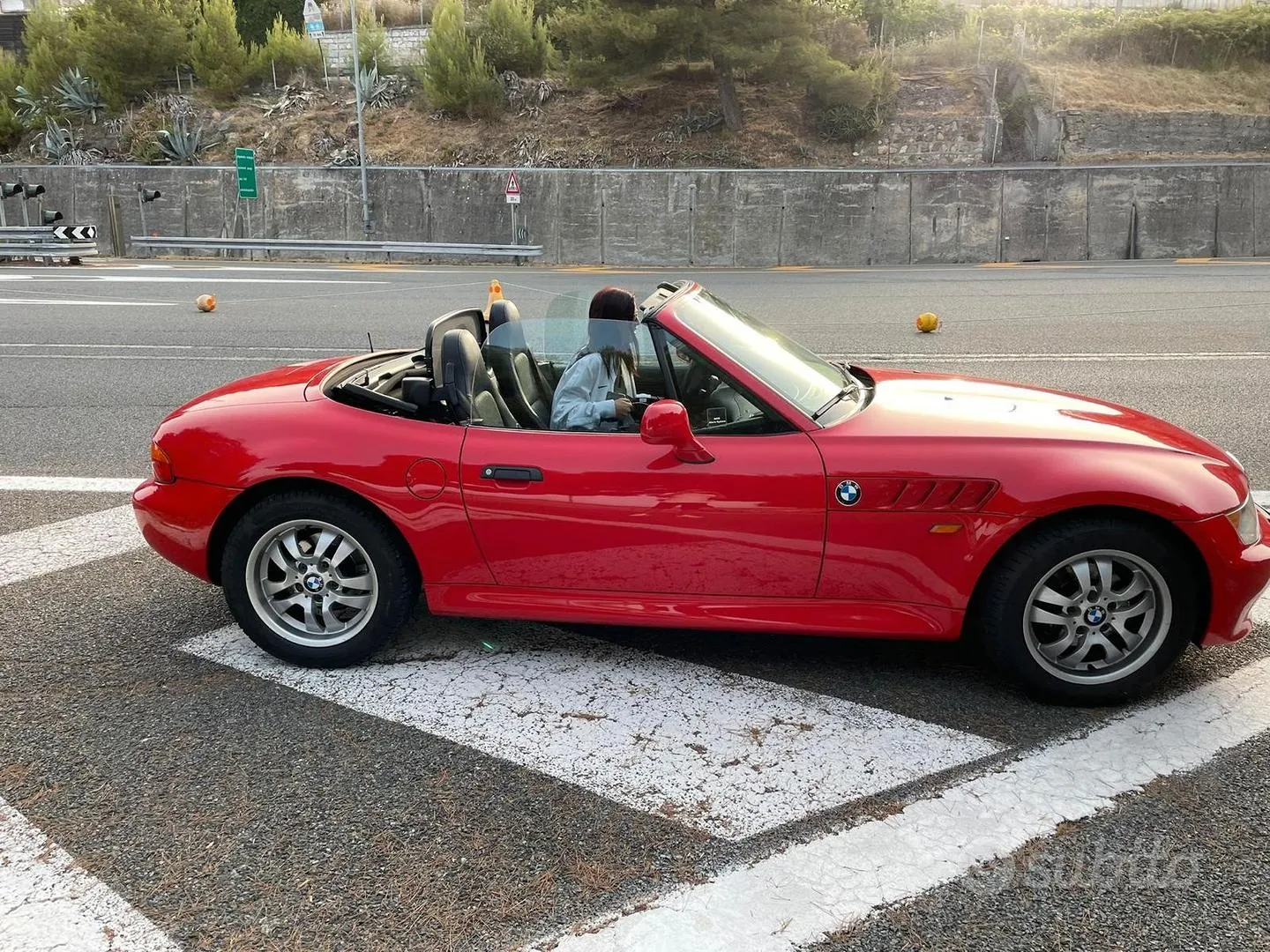 BMW Z3 1999 photo 2