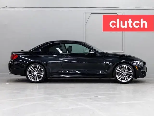 BMW 4 Series 2018 photo 5