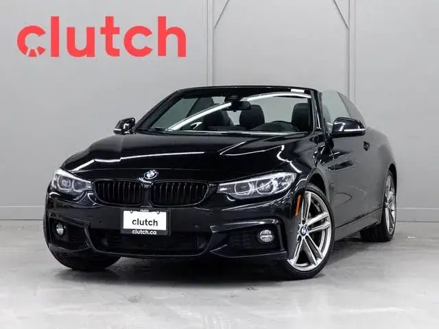 BMW 4 Series