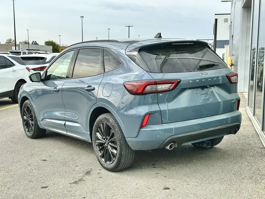 Ford Escape 2023 photo 4