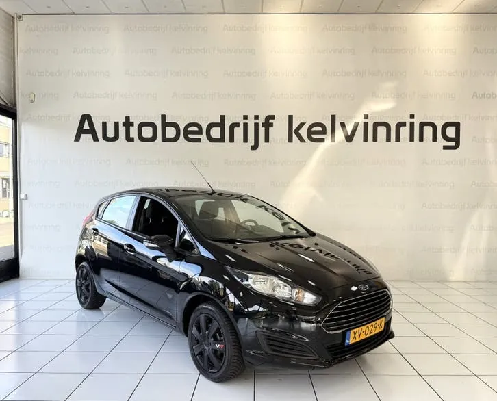Ford Fiesta 2015 photo 3