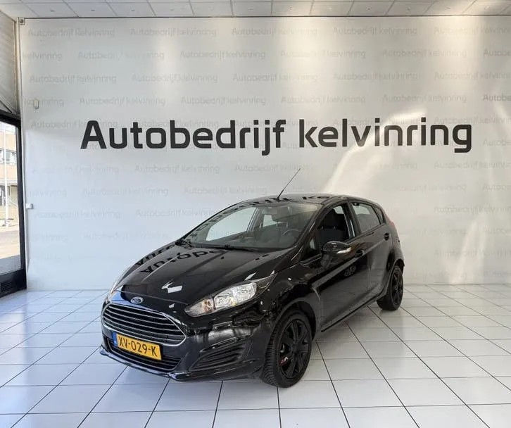 Ford Fiesta 2015 photo 2