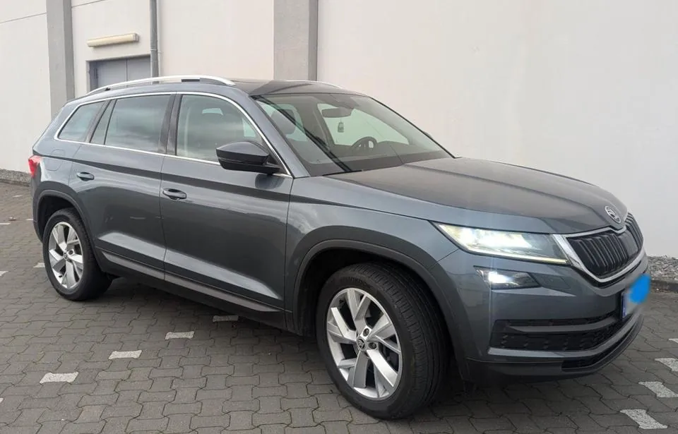 Skoda Kodiaq