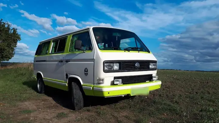 Volkswagen T3