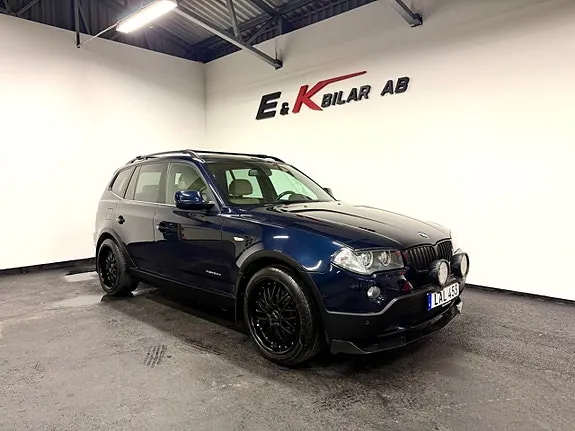 BMW X3 2011 photo 5