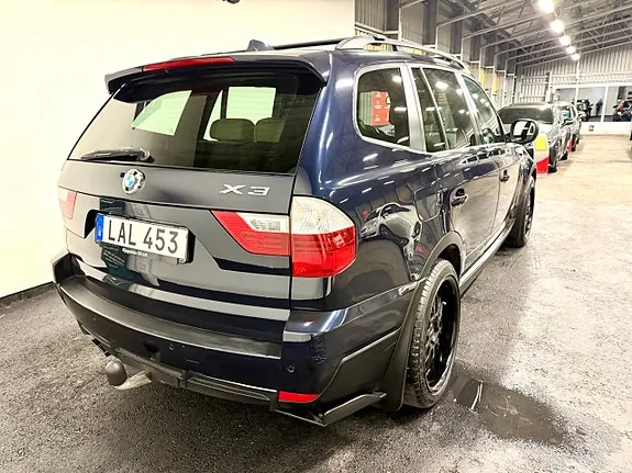 BMW X3 2011 photo 3