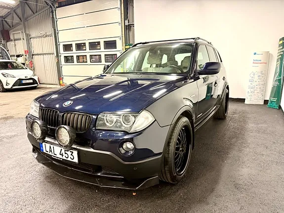 BMW X3 2011 photo 4