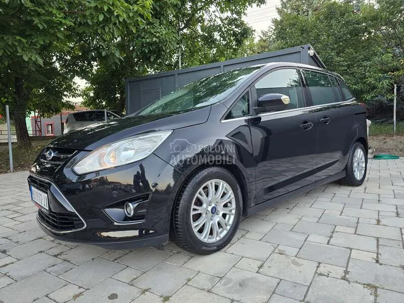 Ford Grand C-Max 2011 photo 4