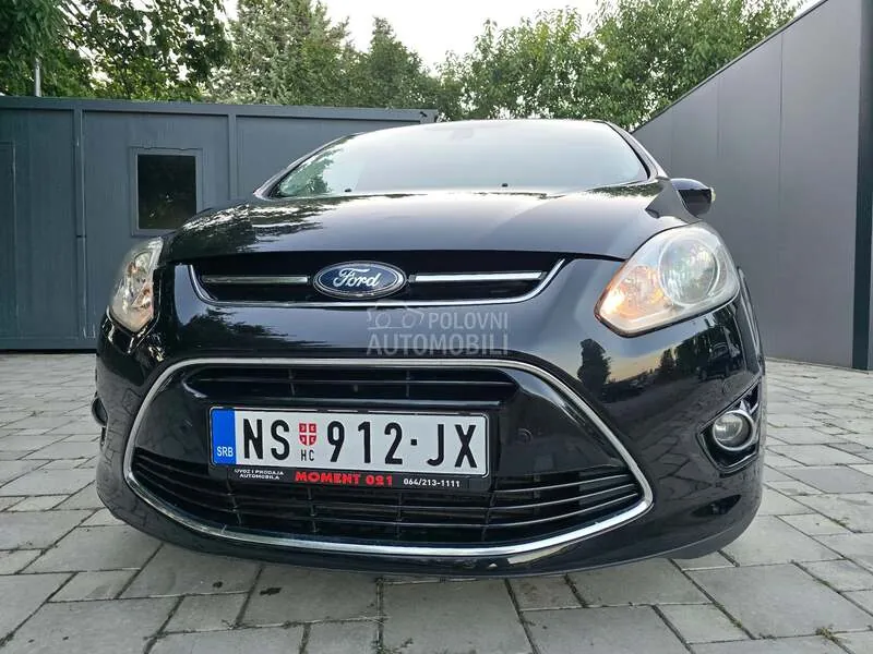 Ford Grand C-Max 2011 photo 2