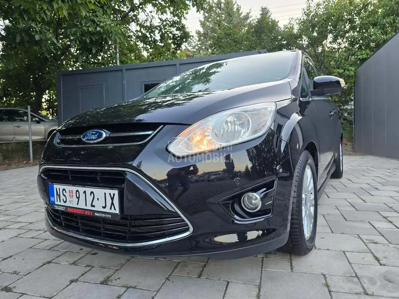 Ford Grand C-Max 2011 photo 3